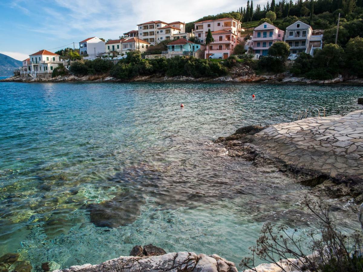 Fey'S House Waterfront - Φισκάρδο Villa Kültér fotó