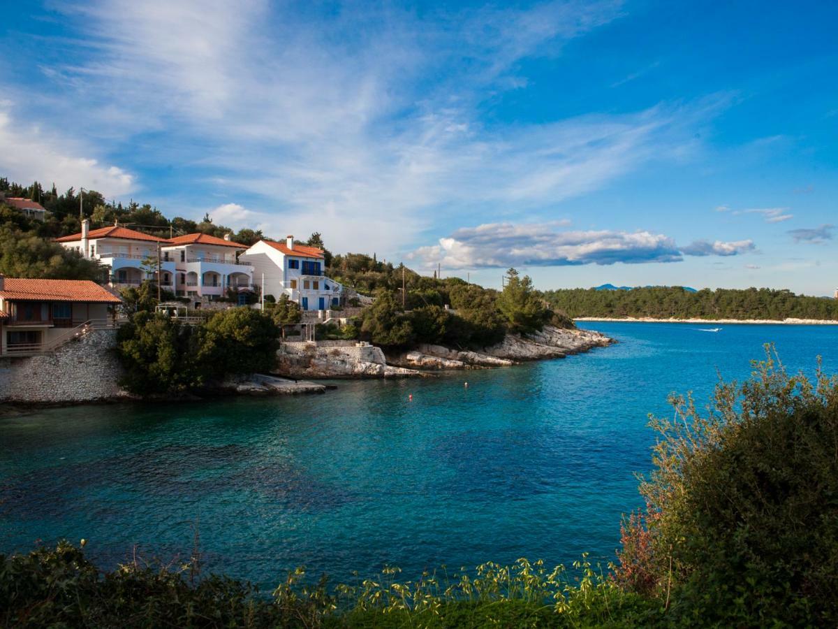 Fey'S House Waterfront - Φισκάρδο Villa Kültér fotó